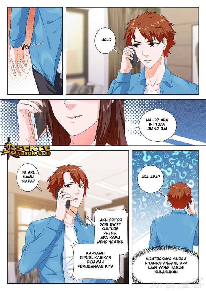 Metropolitan System chapter 82 halaman 5