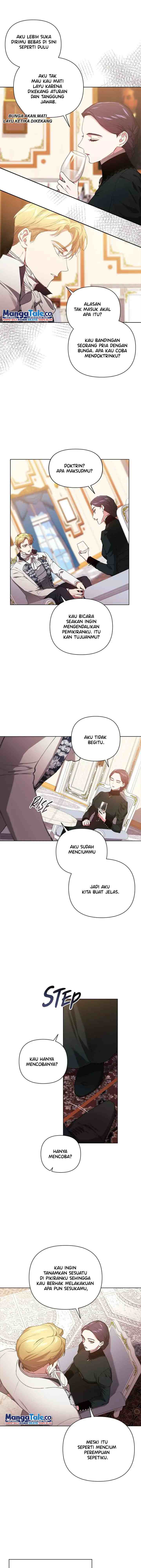 The Broken Ring: This Marriage Will Fail Anyway chapter 14 halaman 5