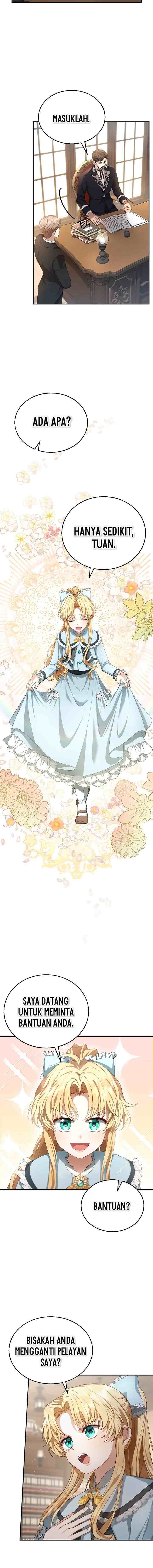 I Am Trying To Divorce My Villain Husband, But We Have A Child chapter 4 halaman 4
