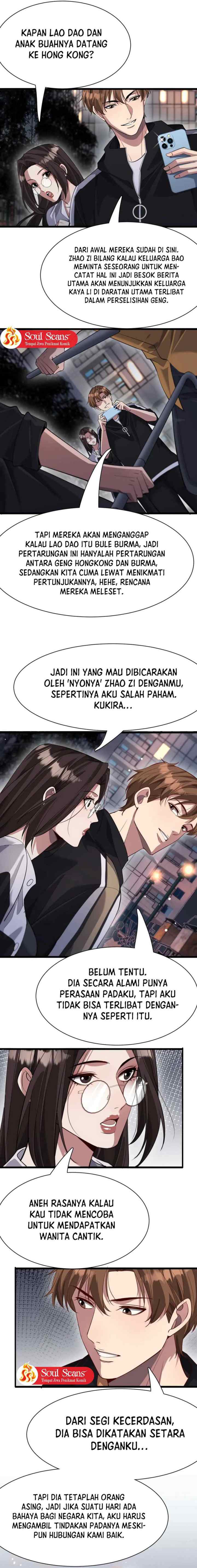 I'm Trapped in This Day for One Thousand Years chapter 93 halaman 6