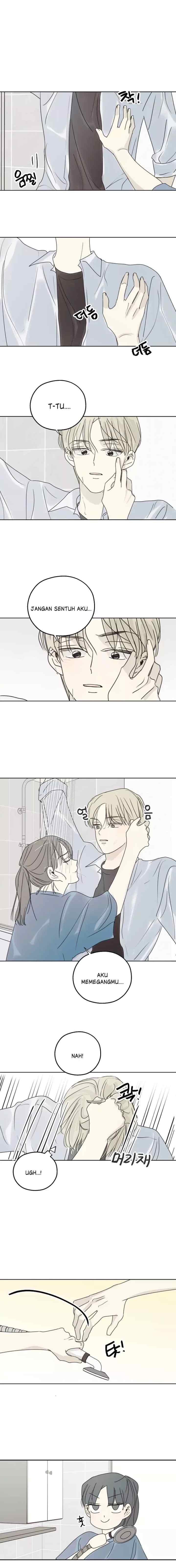 The Password Is 002! chapter 21 halaman 14