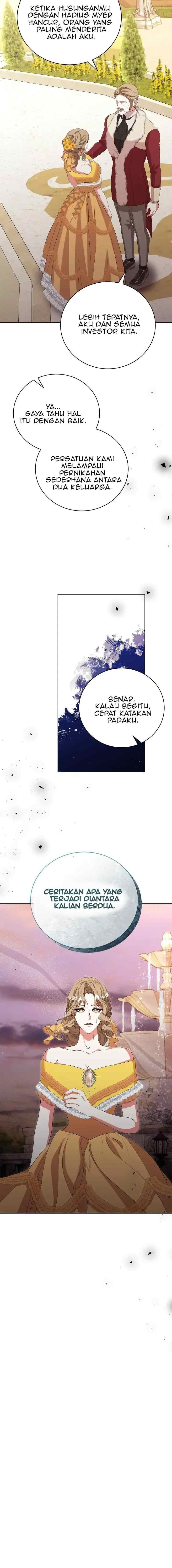 Love Doesn't Matter chapter 69 halaman 8