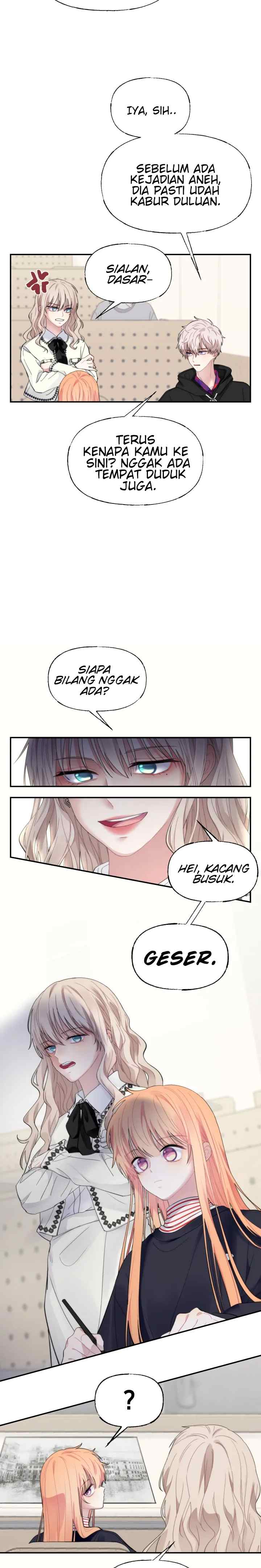 I Am Your Guardian Angel chapter 20 halaman 15
