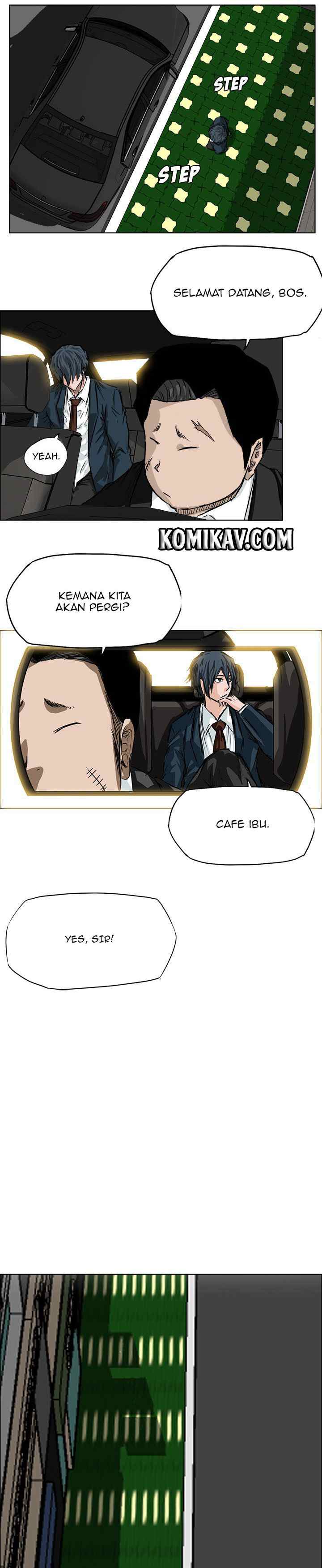 Boss in School chapter 42 halaman 5