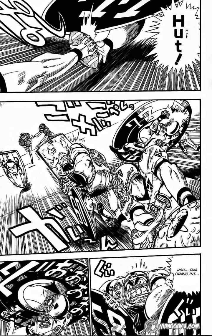 Eyeshield 21 chapter 11 halaman 16