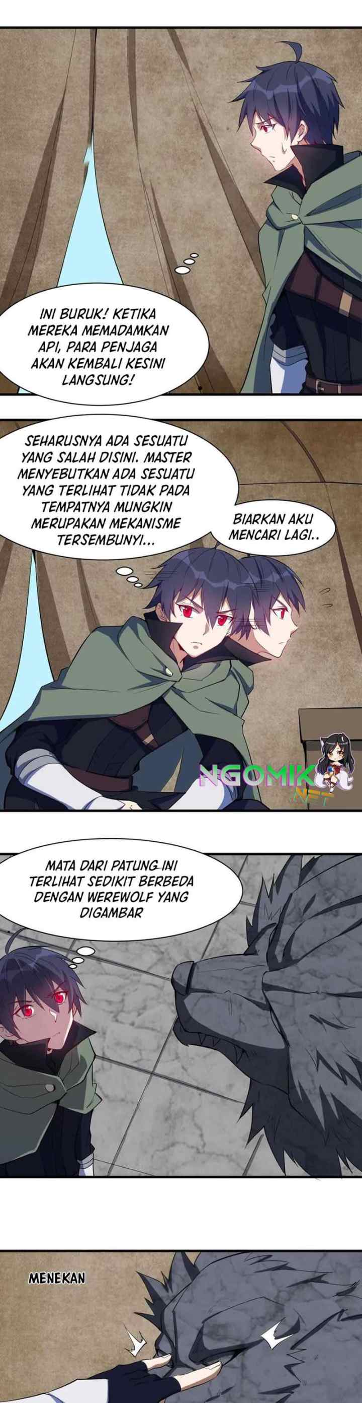 CITY OF SANCTUARY chapter 41 halaman 14