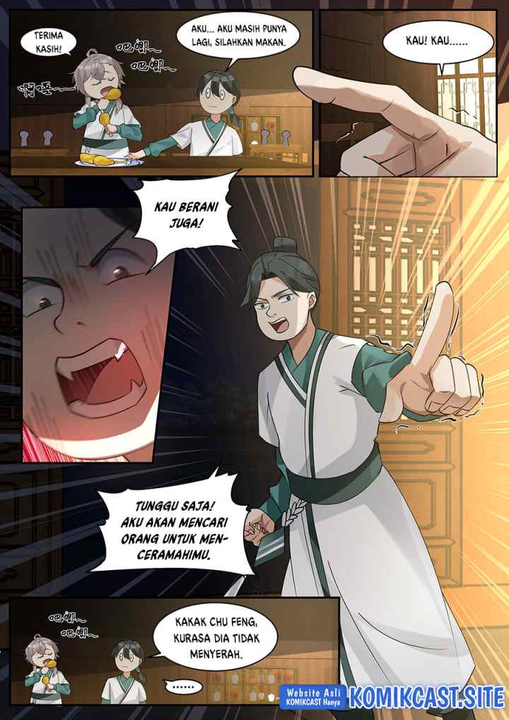 Martial God Asura chapter 659 halaman 8