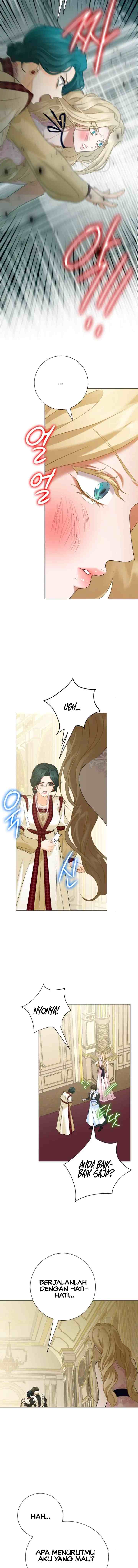 Circumstances of Switching Bodies chapter 71 halaman 13