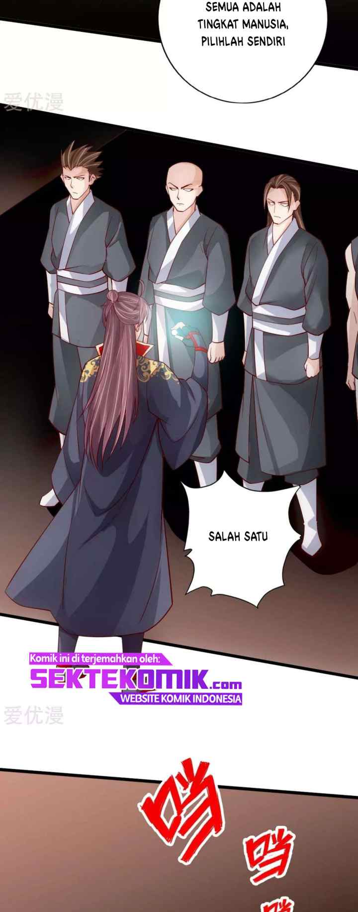 Xianwu Dizun chapter 80 halaman 6