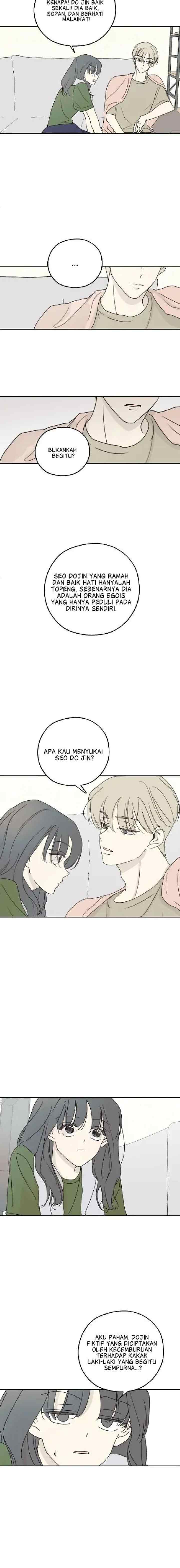 The Password Is 002! chapter 14 halaman 7