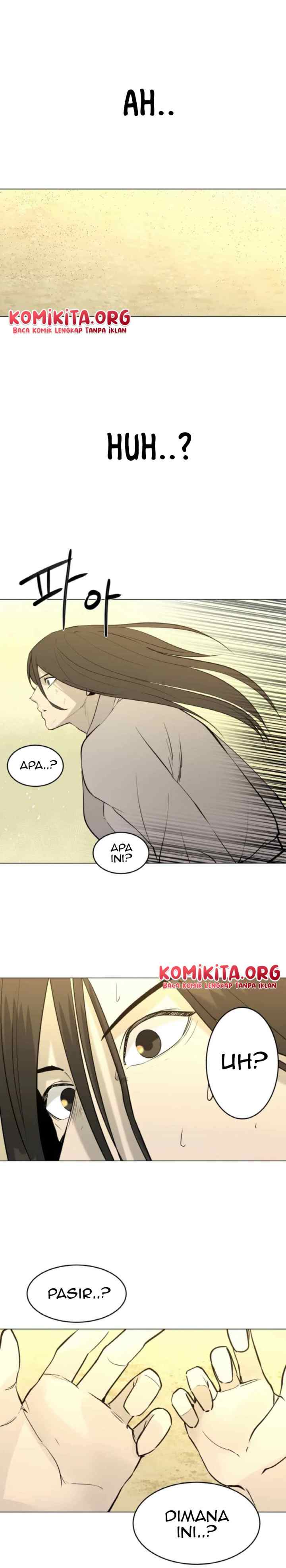 Gangho Daeran: Life and Punishment chapter 10 halaman 15