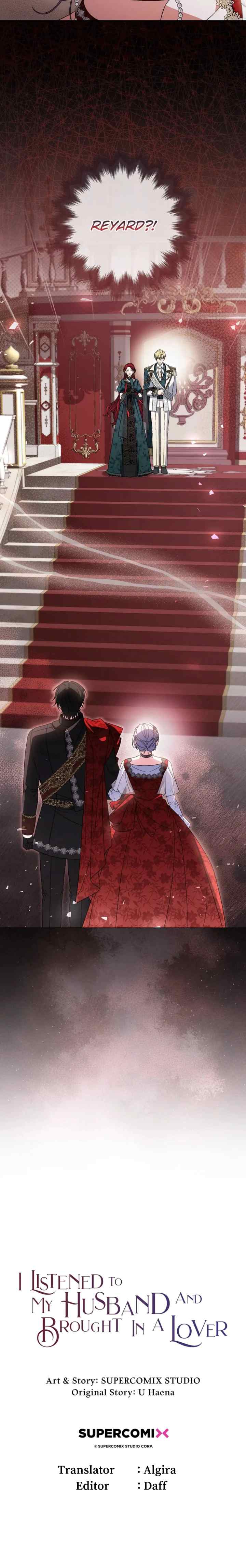 As My Husband Wish, I Will Bring in the Concubine chapter 39 halaman 20