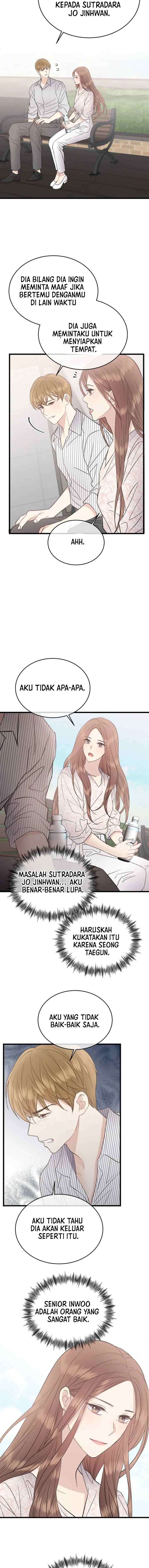 A Night Soaked With You chapter 28 halaman 12