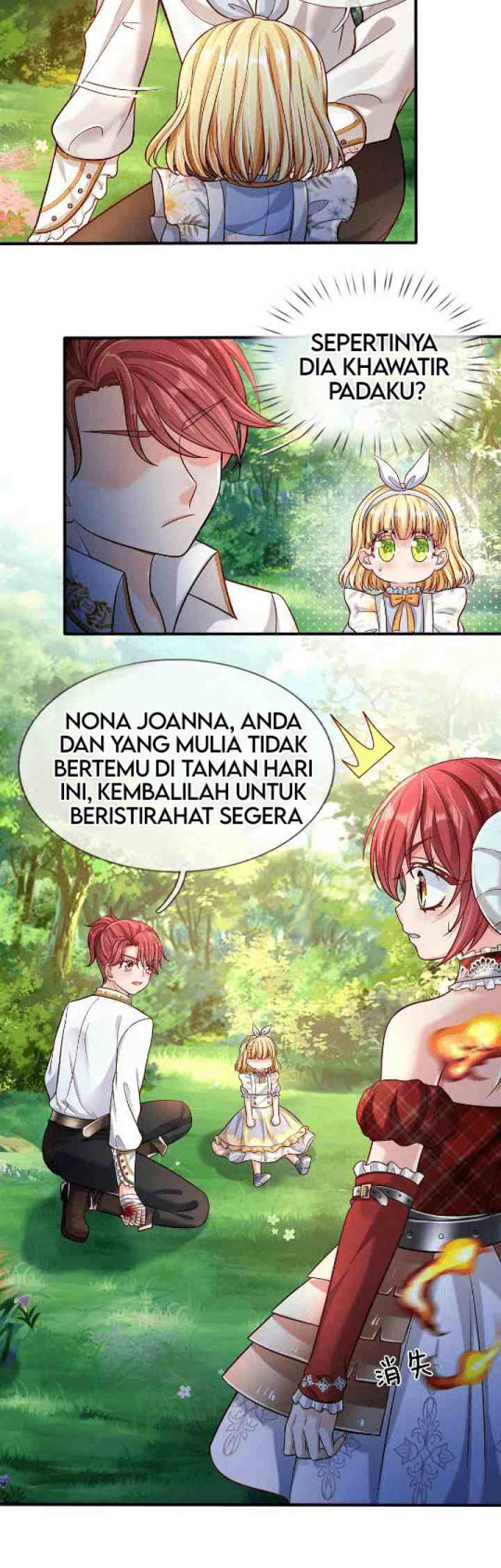 I, Queen Edith chapter 56 halaman 13