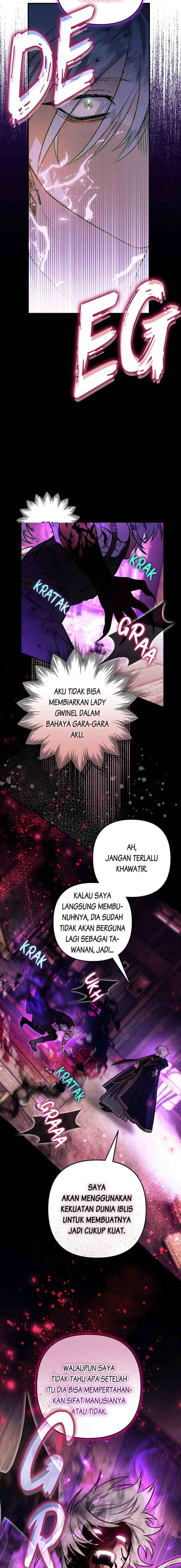 Of All Things, I Became a Crow chapter 86 halaman 5