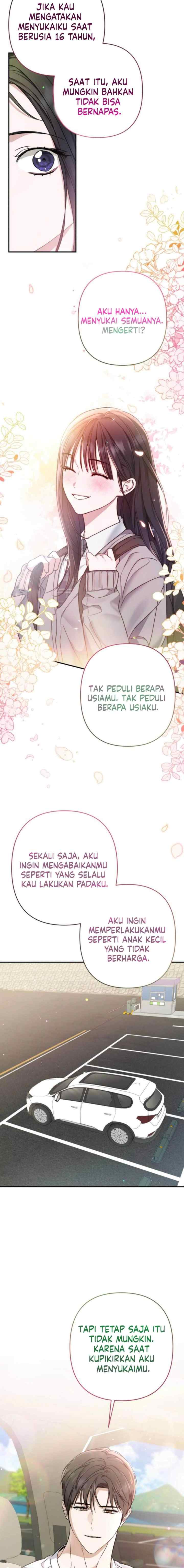 Ombre de printemps chapter 22 halaman 6