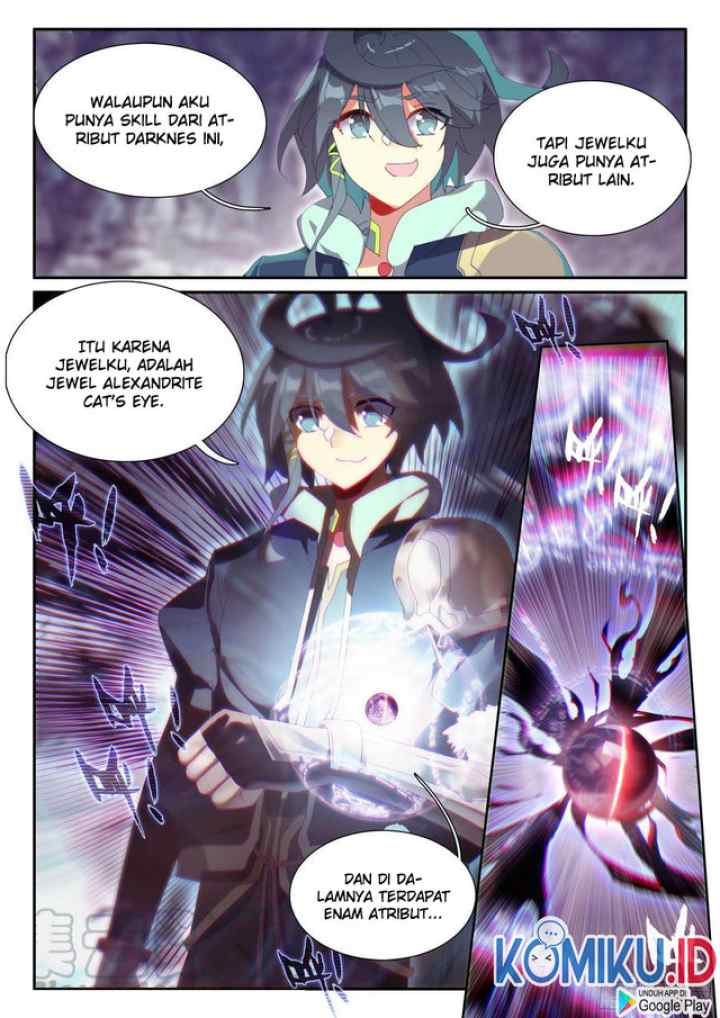 Heavenly Beads Master chapter 58.5 halaman 4