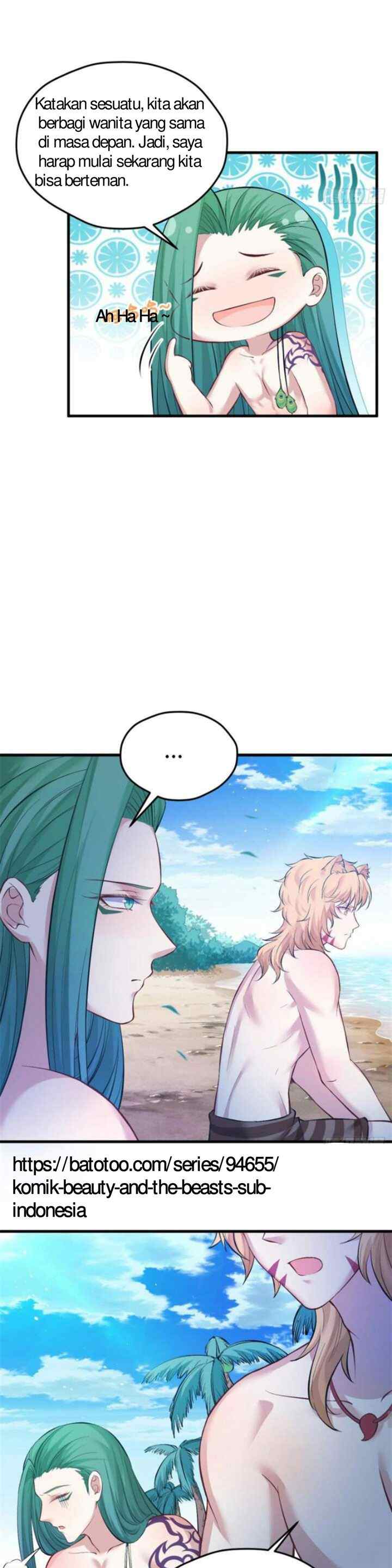 Beauty and the Beasts chapter 224 halaman 10
