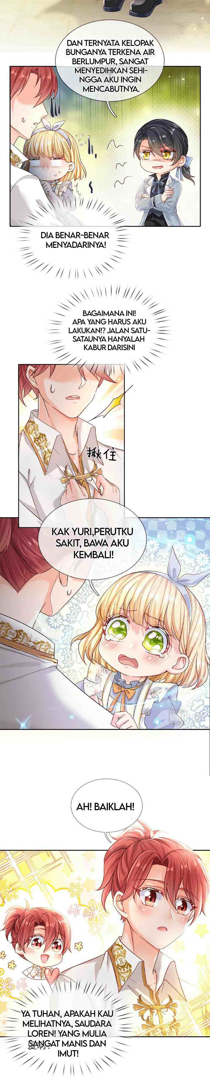 I, Queen Edith chapter 57 halaman 6