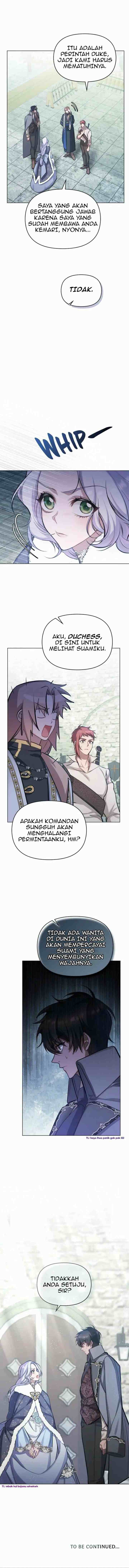 Disobey The Duke If You Dare chapter 4 halaman 15