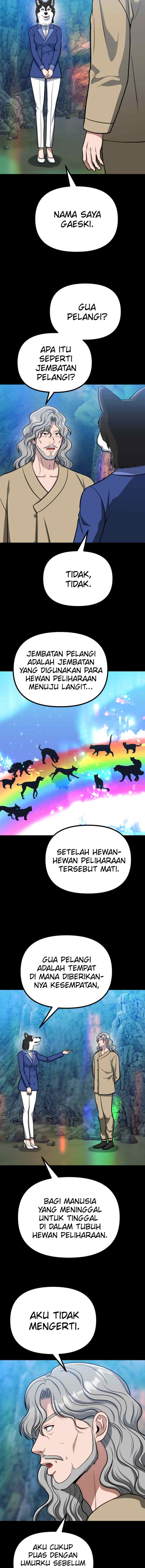 Father Like A Dog chapter 38 halaman 11