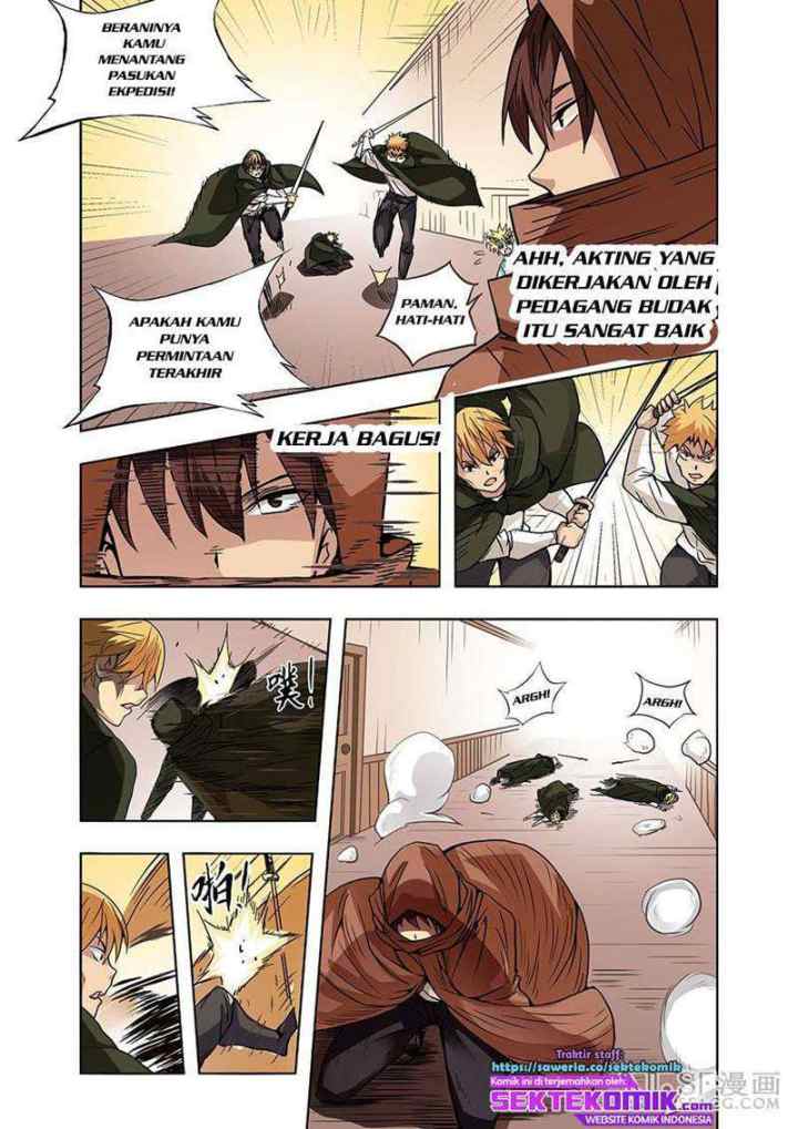 Because I'm An Uncle who Runs A Weapon Shop chapter 28 halaman 13