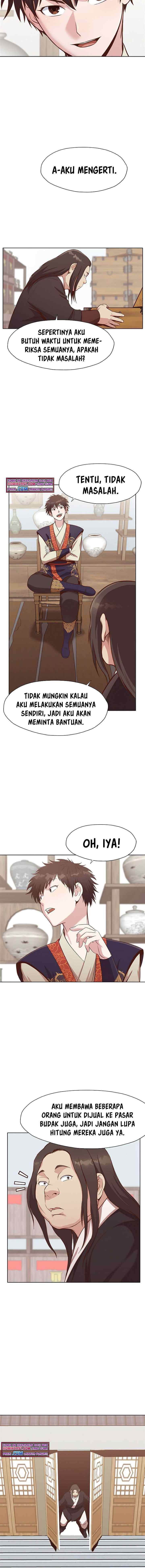 Heavenly Martial God chapter 33 halaman 5