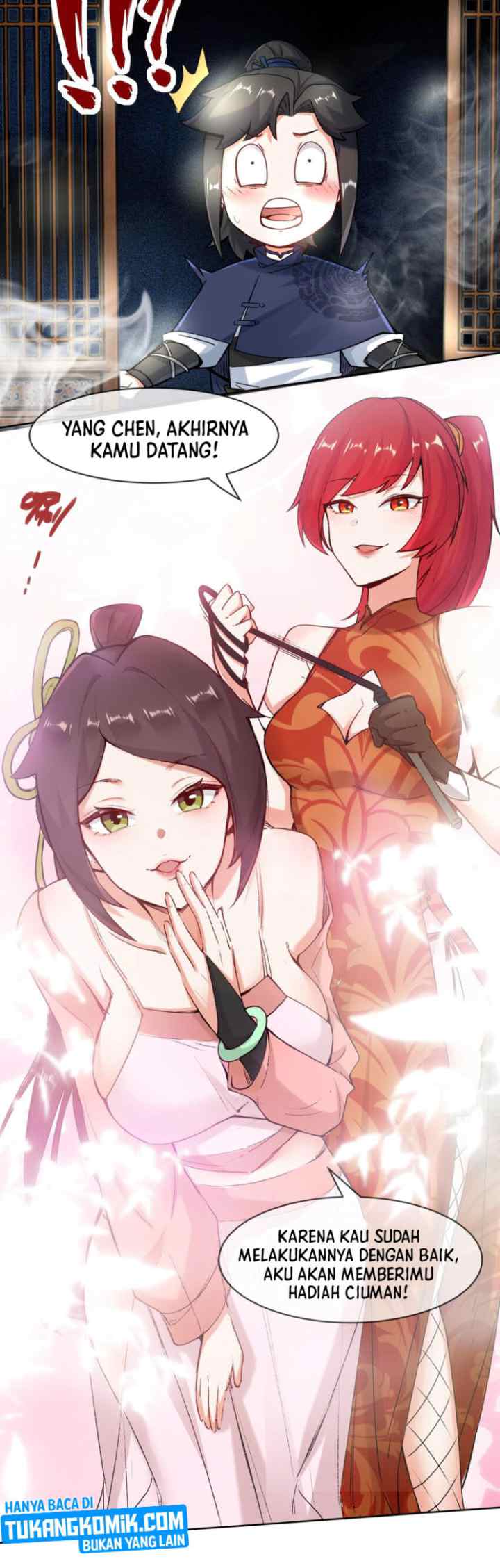 Endless Devourer chapter 14 halaman 19
