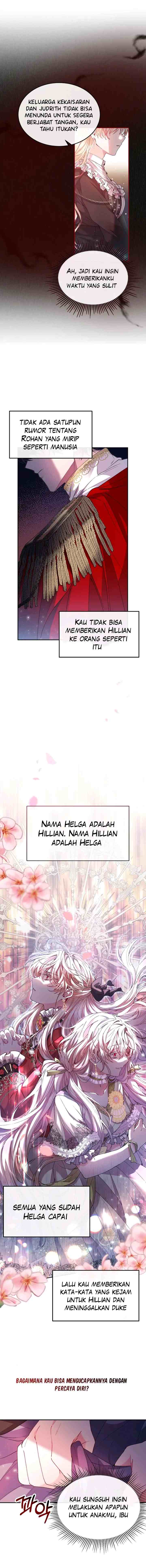 The Real Daughter is Back chapter 3 halaman 12