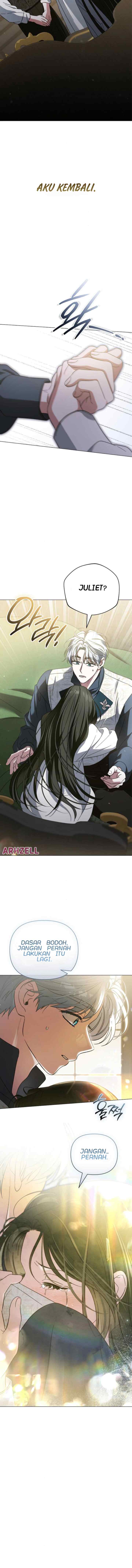 For The Beautiful Juliet chapter 16 halaman 16