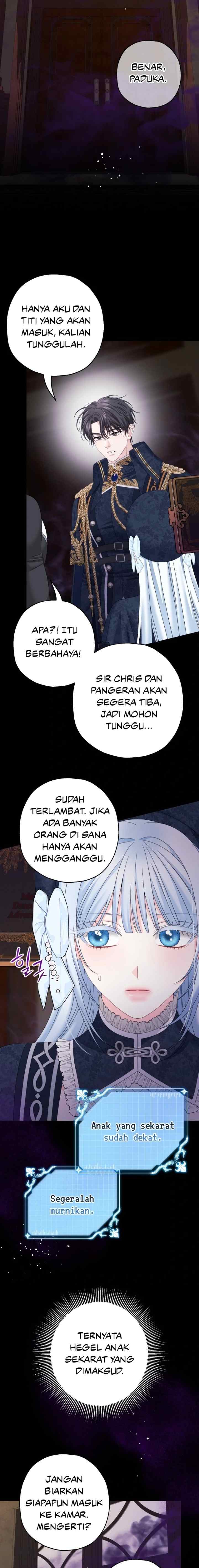 The Obsessive Male Lead Made Me The Female Lead chapter 49 halaman 14