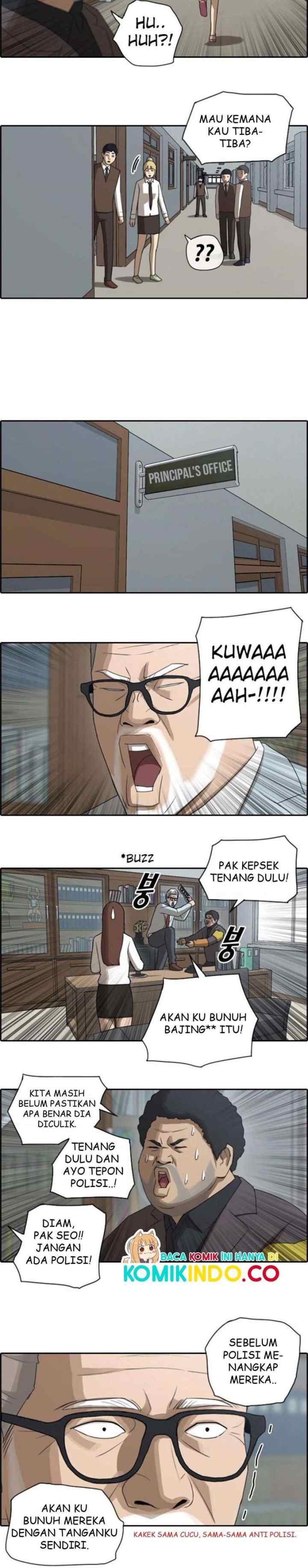 Free Draw chapter 59 halaman 5