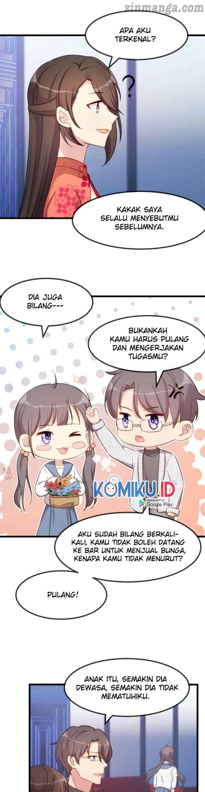 CEO's Sudden Proposal chapter 300 halaman 8