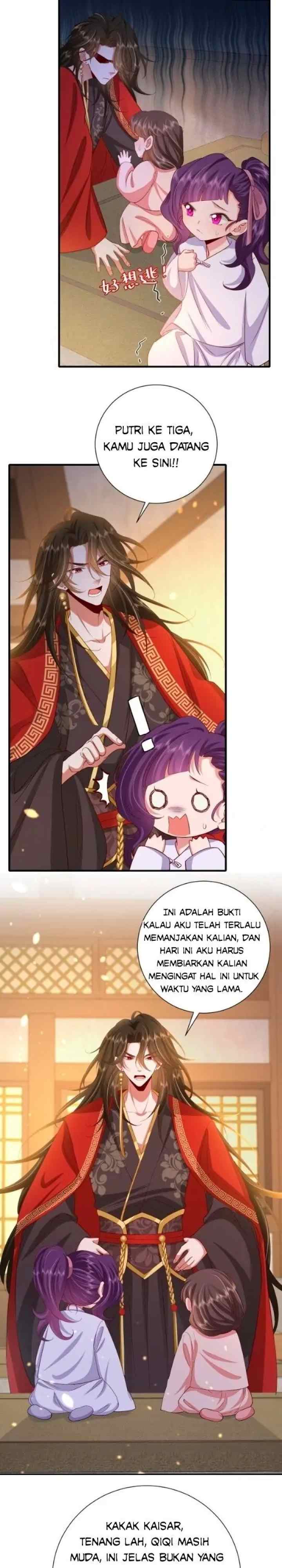 Surviving as a Tyrant's Daughter chapter 76 halaman 5