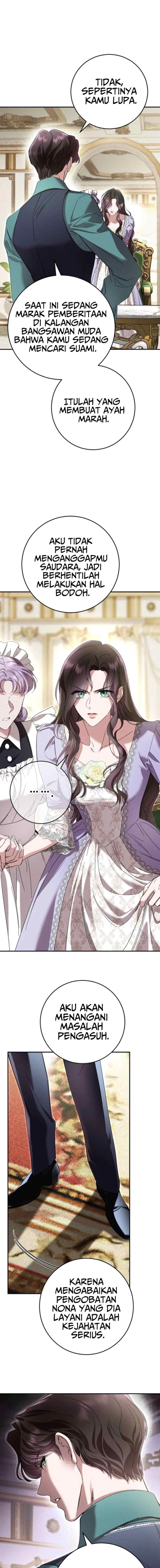 The Empress Who Returned in Time: Kidnapping and Marriage chapter 9 halaman 16