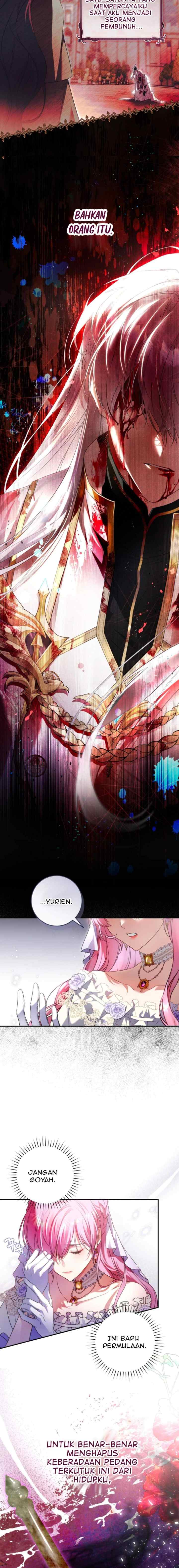 The Sword-Wielding Flower chapter 1 halaman 17