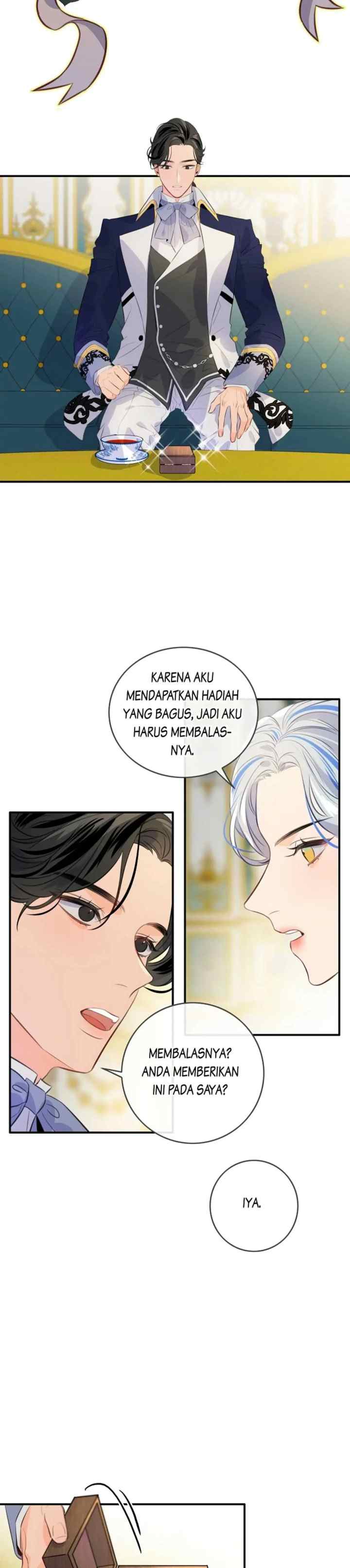 The Great Wish chapter 58 halaman 10