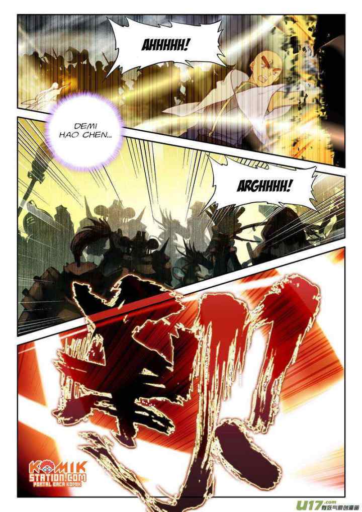 Shen Yin Wang Zuo chapter 179 halaman 15