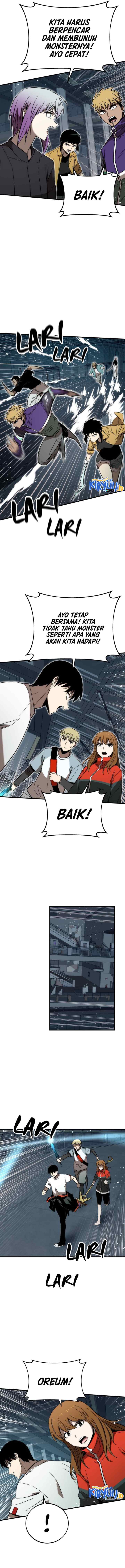 Ultra Alter chapter 60 halaman 12
