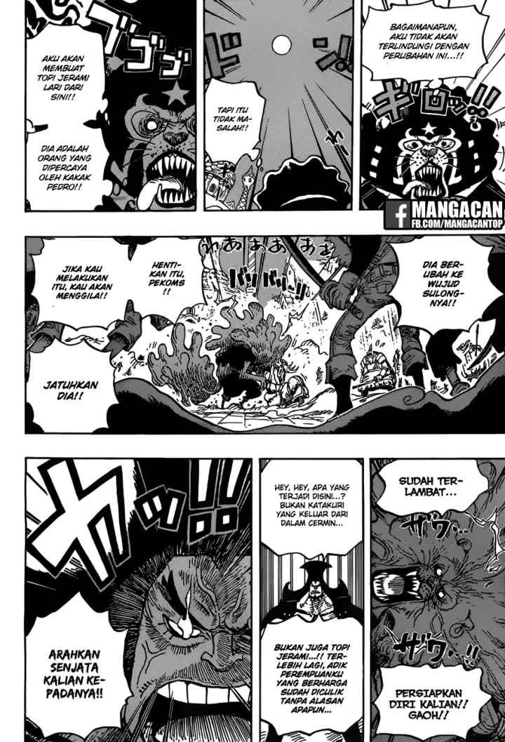 One Piece chapter 897 halaman 8