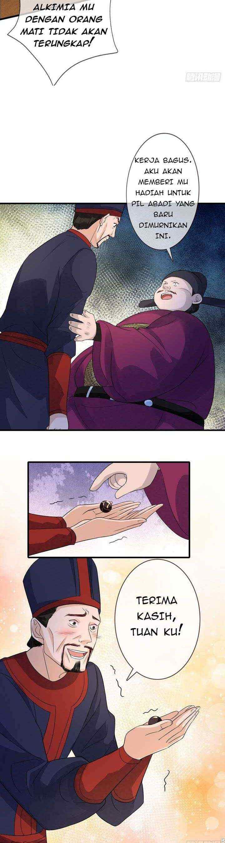 Queen of the Last Days chapter 19 halaman 15