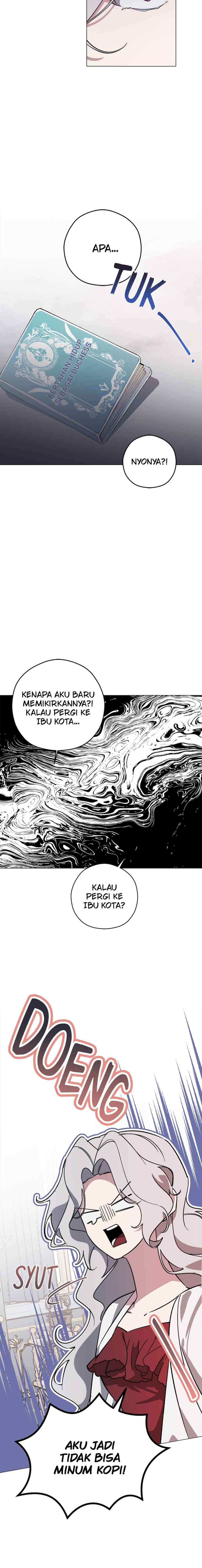 Duchess's Lo-Fi Coffeehouse chapter 20 halaman 18