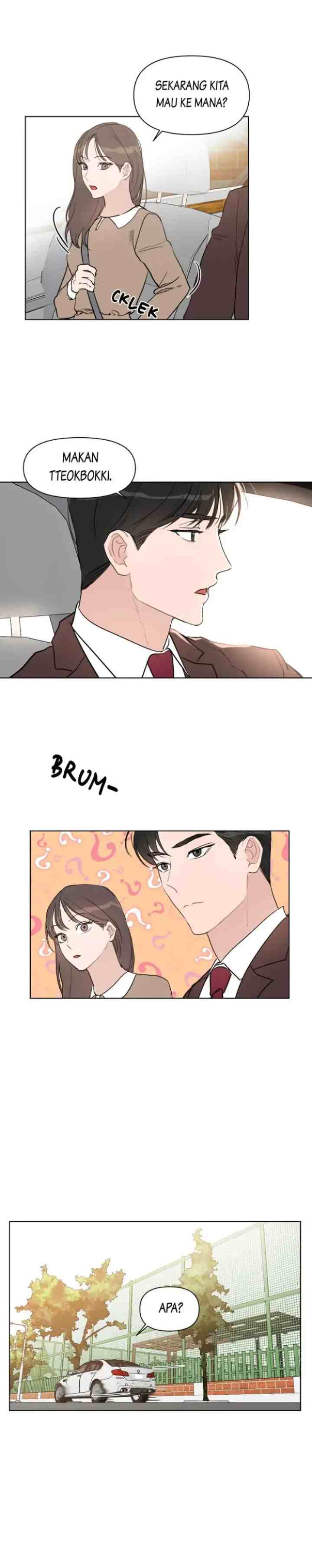 Positively Yours chapter 19 halaman 9