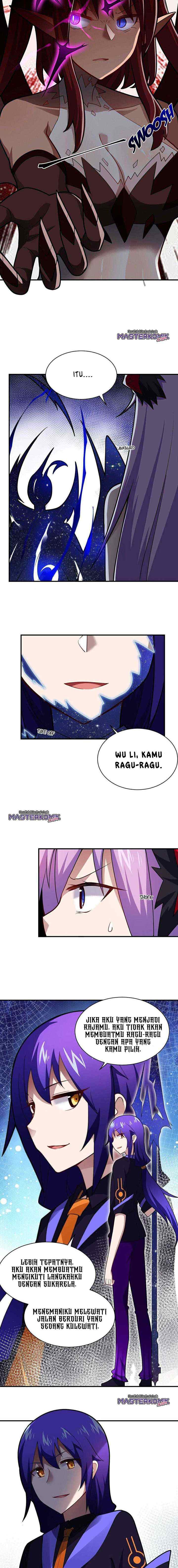 I, the Strongest Demon, Have Regained My Youth?! chapter 40 halaman 6