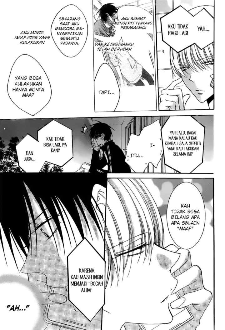 Namaikizakari chapter 89 halaman 18