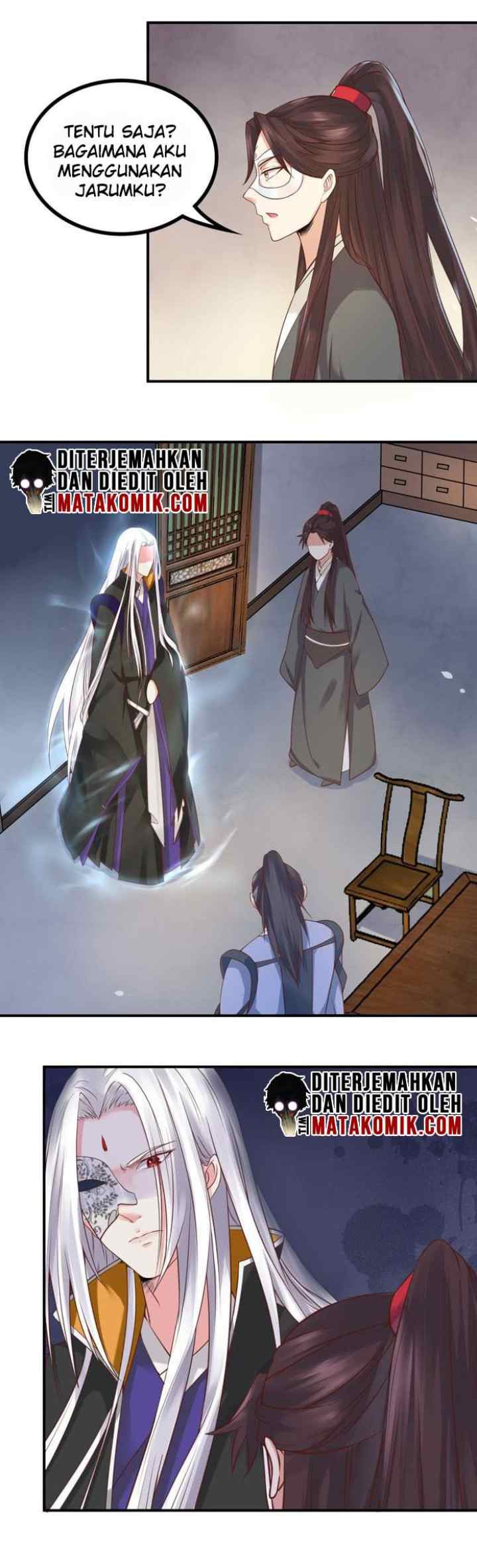 The Ghostly Doctor chapter 87 halaman 6