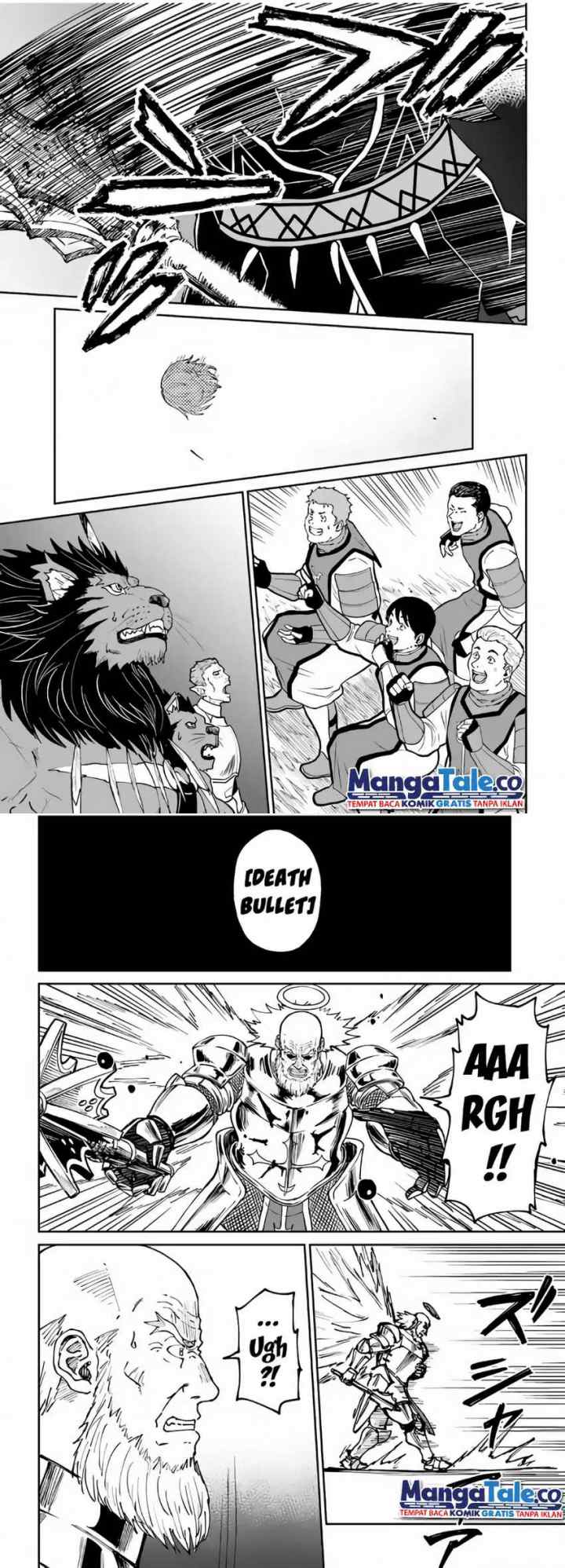 Yondome wa Iya na Shizokusei Majutsushi chapter 46 halaman 7