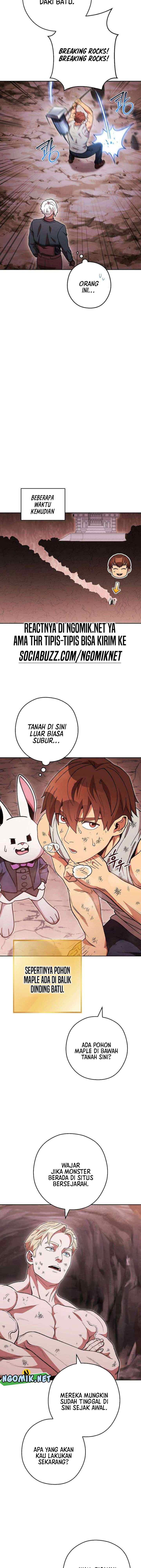 Dungeon Reset chapter 188 halaman 15