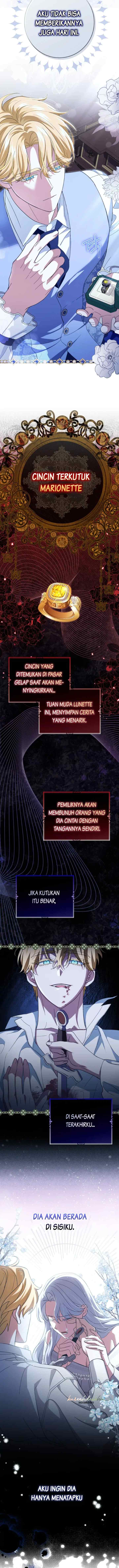 My Villain Fiancé is Interfering With My Flowery Path chapter 16 halaman 7