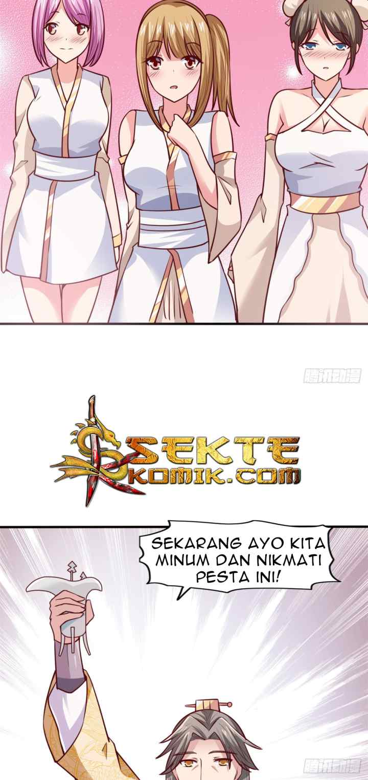 Chaos Jinwu chapter 19 halaman 15